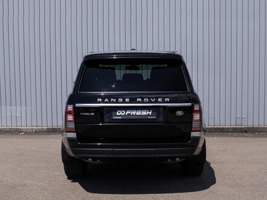 Land Rover Range Rover IV Сочи  - изображение 4