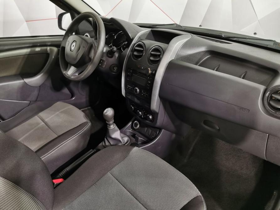 Renault Duster I Рестайлинг Москва  - изображение 12