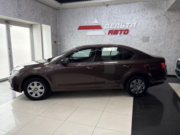 Skoda Octavia III (A7) с пробегом 2014 года, цена 1 299 000 рублей, 121846 км, лифтбек, Автокод Объявления
