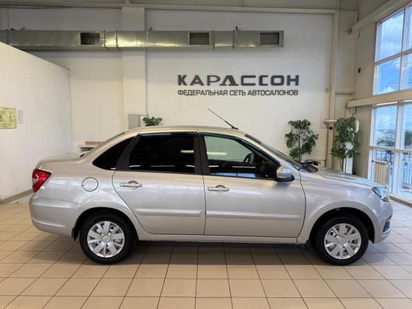 Lada (ВАЗ) Granta I Рестайлинг с пробегом 2018 года, цена 690 000 рублей, 80000 км, седан, Автокод Объявления