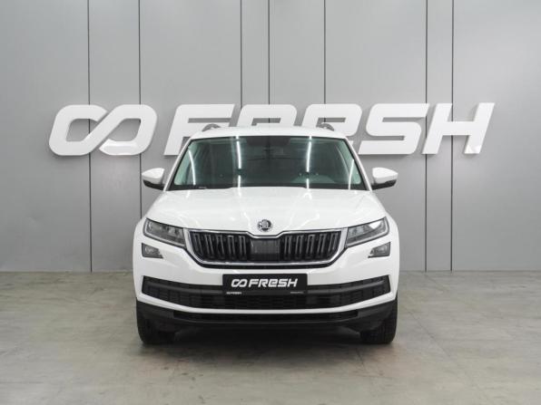 Skoda Kodiaq I с пробегом 2021 года, цена 2 199 000 рублей, 115775 км, внедорожник, Автокод Объявления