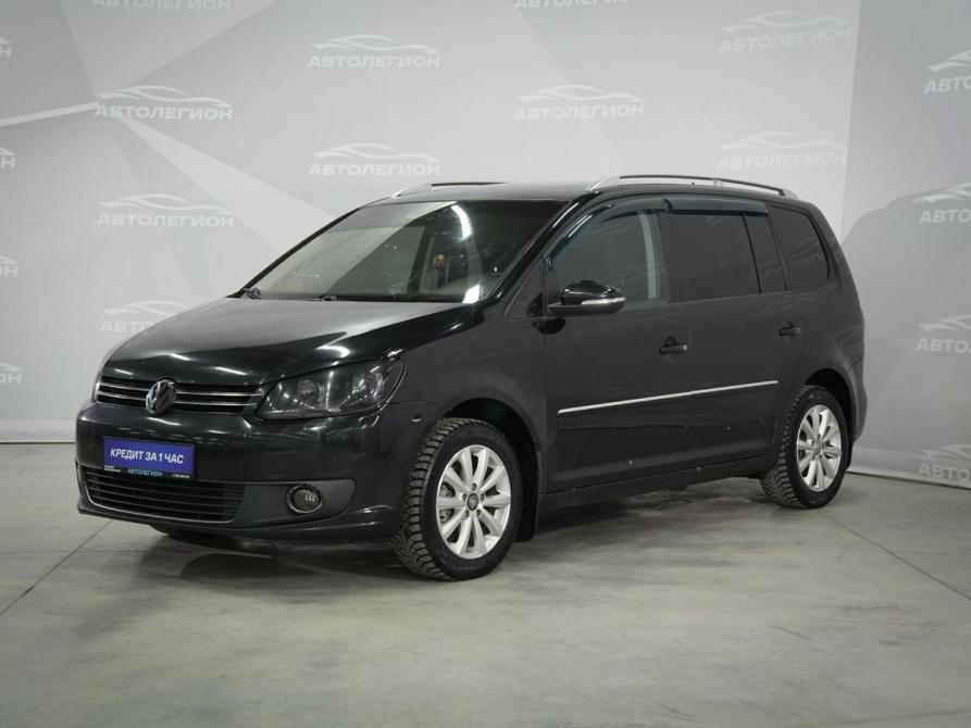 Volkswagen Touran I Рестайлинг 2 Новосибирск  - изображение 2
