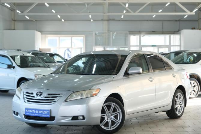 Toyota Camry VI (XV40) с пробегом 2007 года, цена 979 000 рублей, 301000 км, седан, Автокод Объявления