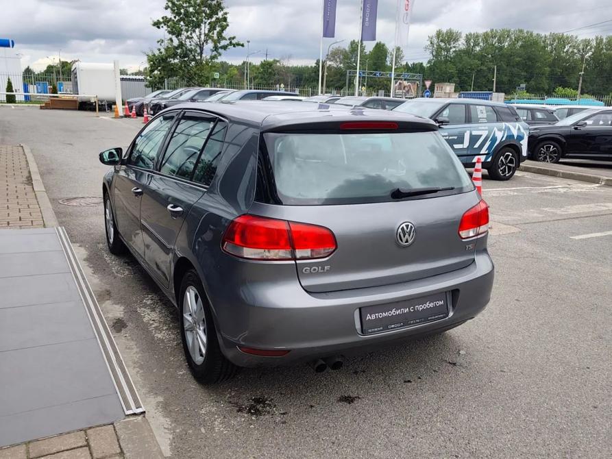 Volkswagen Golf VI Санкт-Петербург  - изображение 10