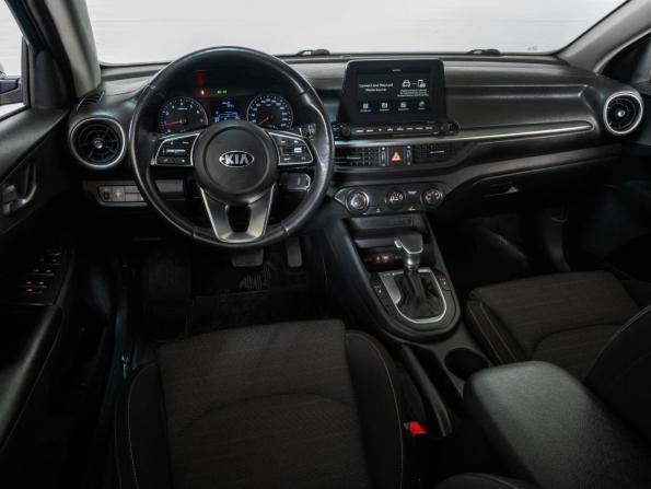 Kia Cerato IV с пробегом 2019 года, цена 1 699 000 рублей, 89065 км, седан, Автокод Объявления