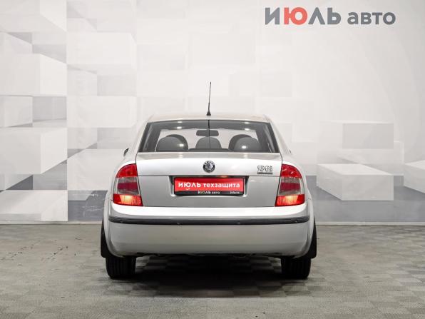 Skoda Superb I Рестайлинг с пробегом 2007 года, цена 580 000 рублей, 218791 км, седан, Автокод Объявления