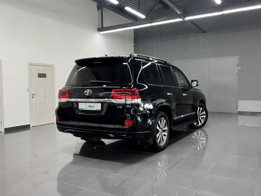 Toyota Land Cruiser 200 Series Рестайлинг 2 Тверь  - изображение 2