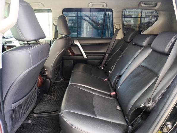 Toyota Land Cruiser Prado 150 Series Рестайлинг 1 с пробегом 2015 года, цена 3 750 000 рублей, 135237 км, внедорожник, Автокод Объявления