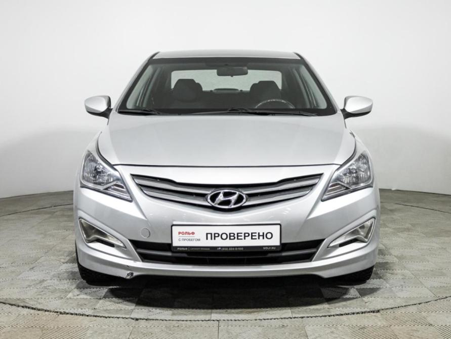 Hyundai Solaris I Рестайлинг Санкт-Петербург  - изображение 2