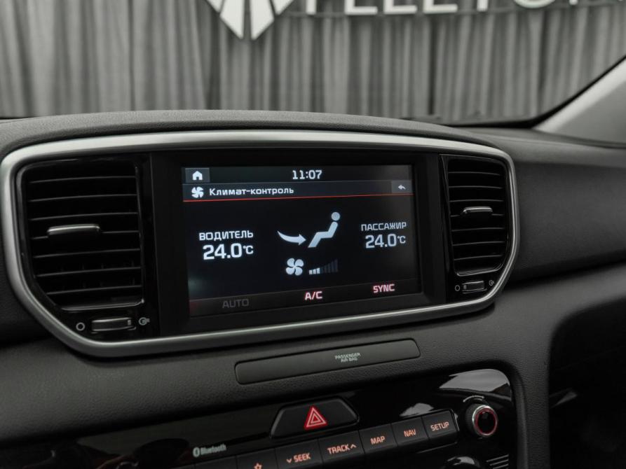 Kia Sportage IV Рестайлинг Москва  - изображение 26