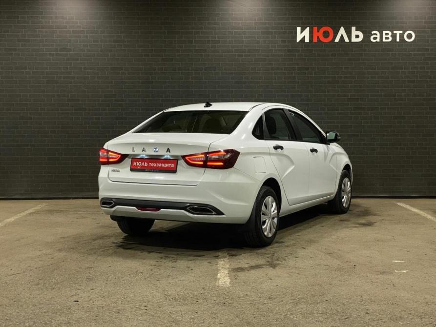 Lada (ВАЗ) Vesta I Рестайлинг (NG) Челябинск  - изображение 5