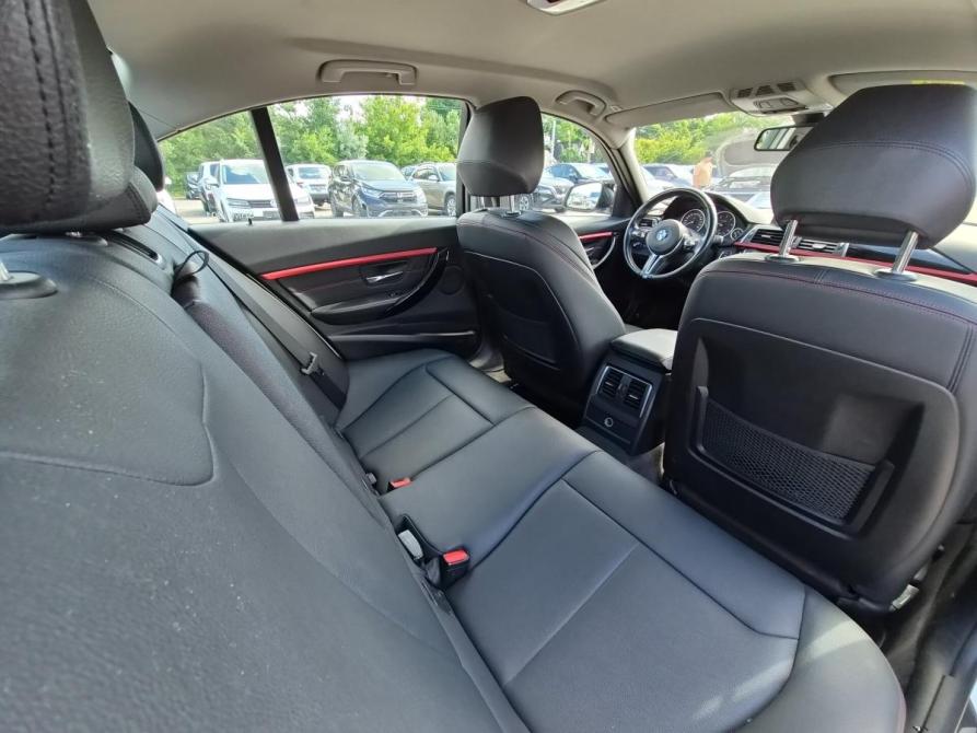 BMW 3 серии VI (F3x) Рестайлинг Саратов  - изображение 37