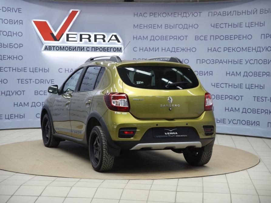 Renault Sandero II Уфа  - изображение 7