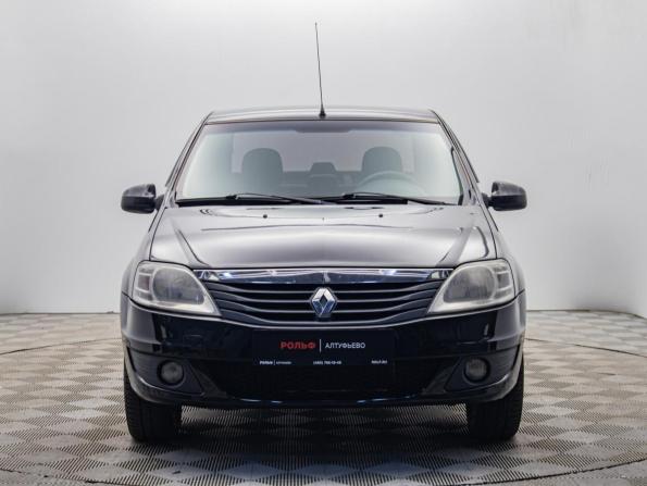 Renault Logan I Рестайлинг с пробегом 2011 года, цена 400 000 рублей, 226874 км, седан, Автокод Объявления