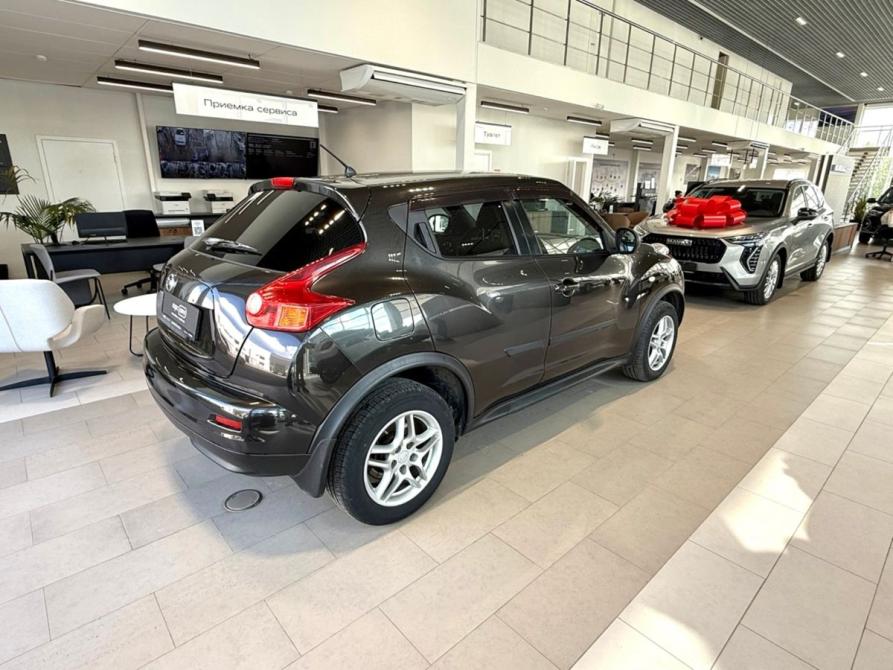 Nissan Juke I Серпухов  - изображение 5