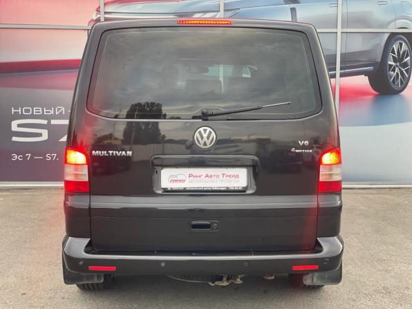 Volkswagen Multivan T5 с пробегом 2007 года, цена 1 220 000 рублей, 538681 км, минивэн, Автокод Объявления