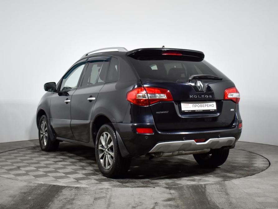 Renault Koleos I Рестайлинг 2 Санкт-Петербург  - изображение 7