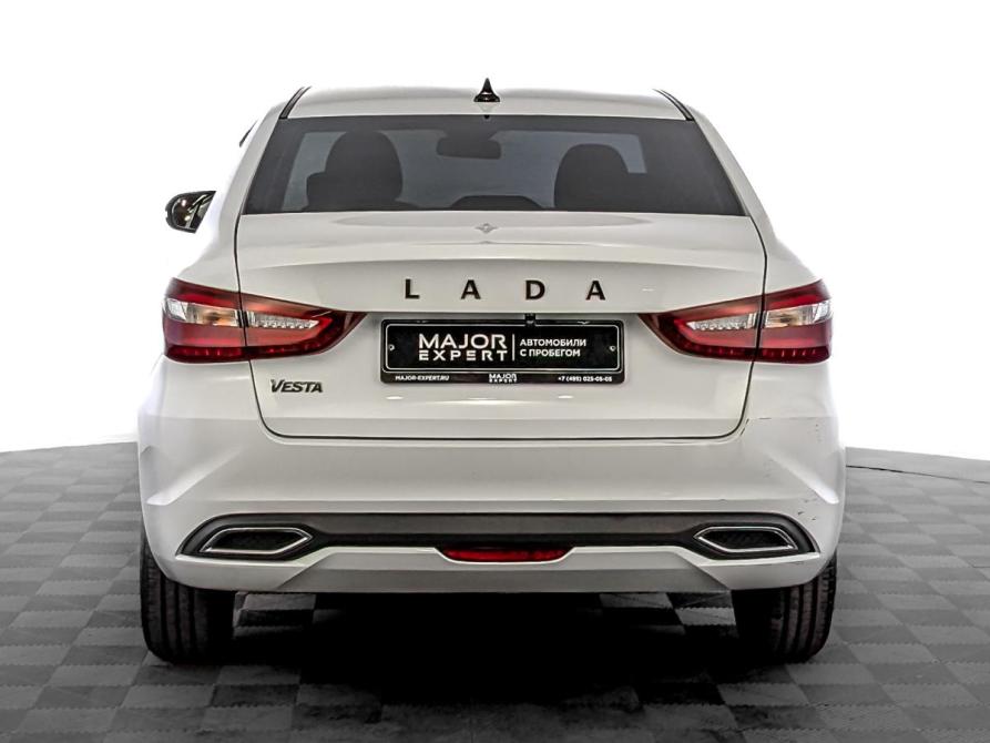 Lada (ВАЗ) Vesta I Рестайлинг (NG) Москва  - изображение 6