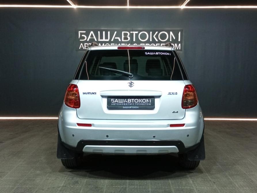 Suzuki SX4 I (Classic) Рестайлинг Уфа  - изображение 5