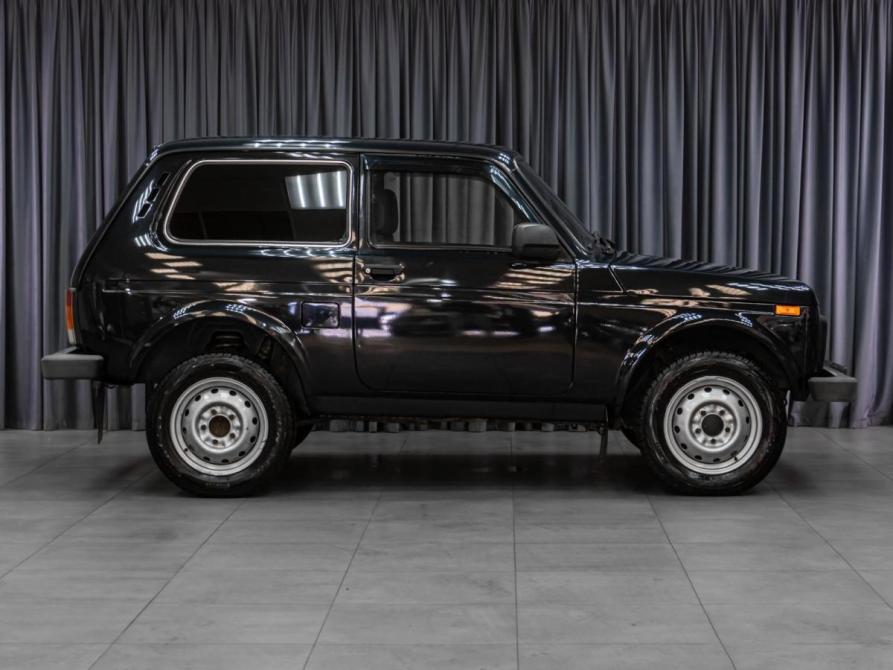 Lada (ВАЗ) 2121 (4x4) I Рестайлинг Тюмень  - изображение 5