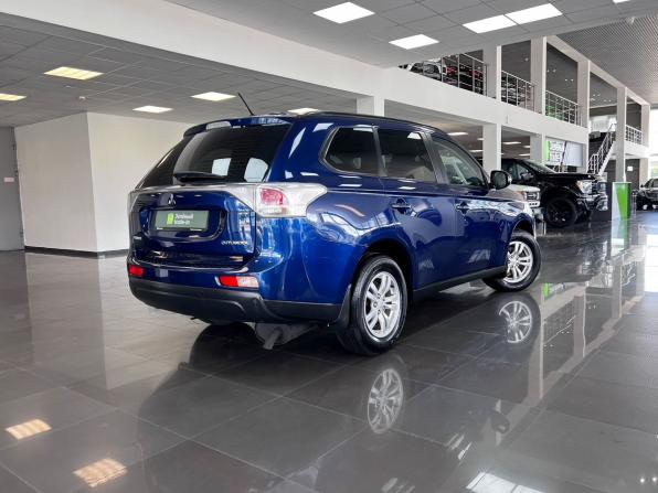 Mitsubishi Outlander III с пробегом 2013 года, цена 1 395 000 рублей, 151990 км, внедорожник, Автокод Объявления