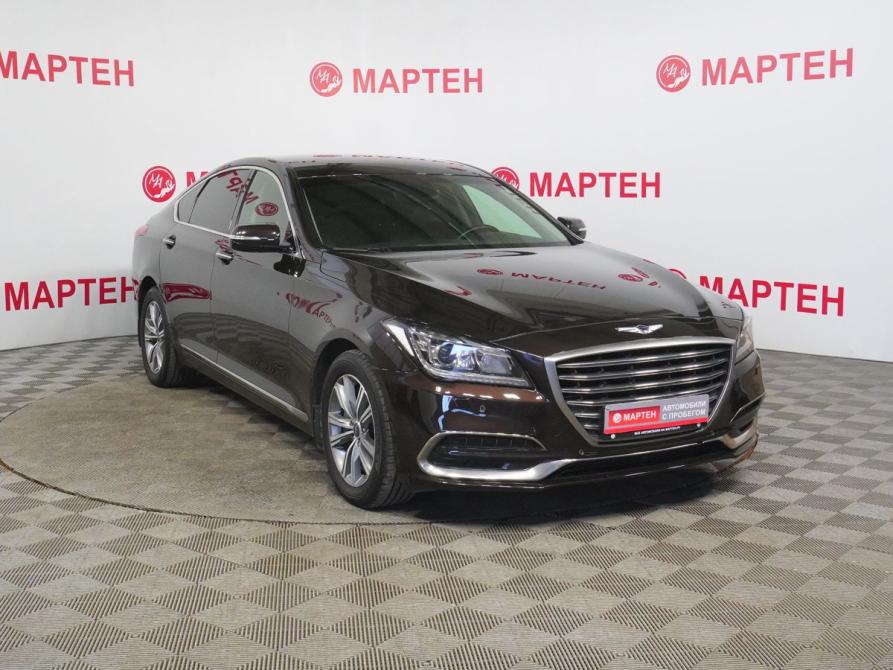 Genesis G80 I Вологда  - изображение 3
