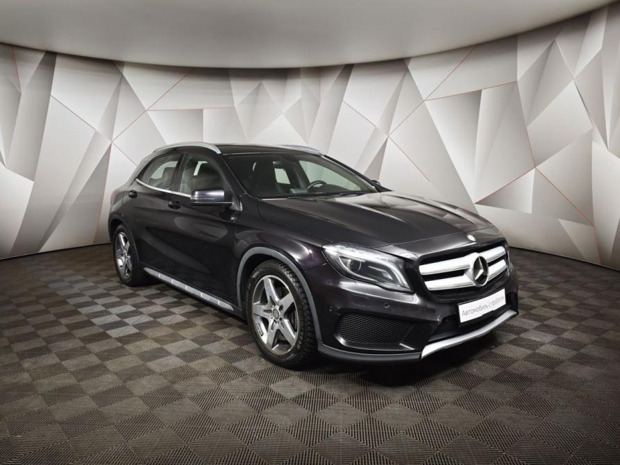 Mercedes-Benz GLA I (X156) Москва  - изображение 3