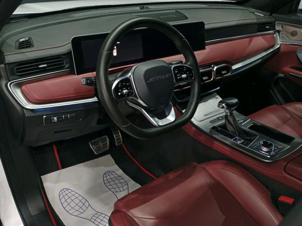 JETOUR X70+ I с пробегом 2023 года, цена 1 948 000 рублей, 38500 км, внедорожник, Автокод Объявления