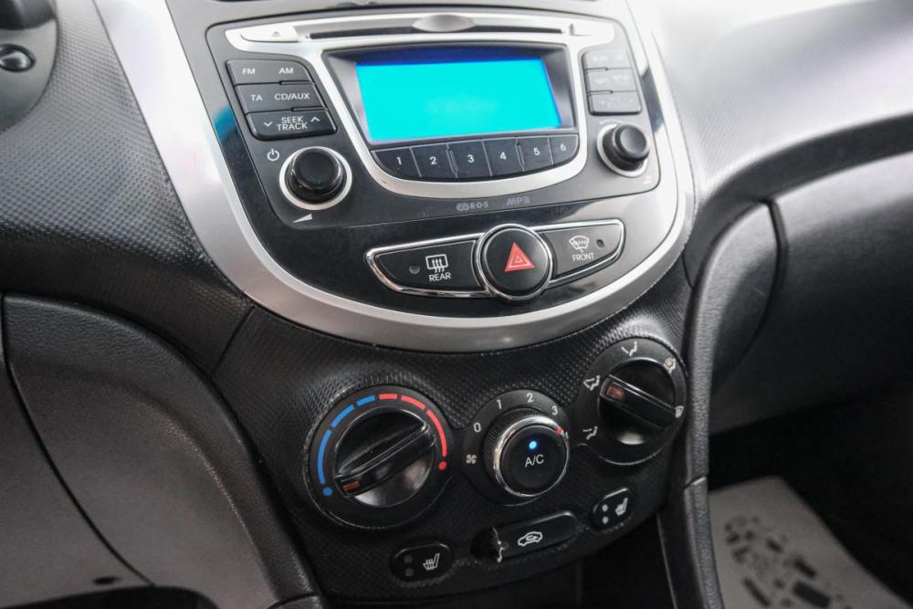 Hyundai Solaris I Красноярск  - изображение 16