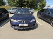 Mazda 6 I (GG) Рестайлинг Курган  - изображение 7