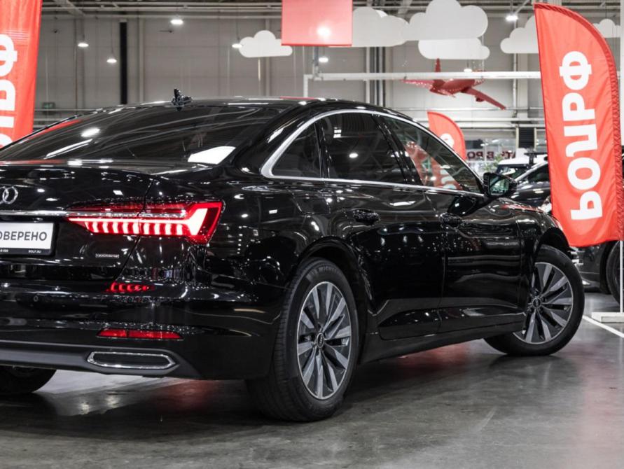 Audi A6 V (C8) Санкт-Петербург  - изображение 8