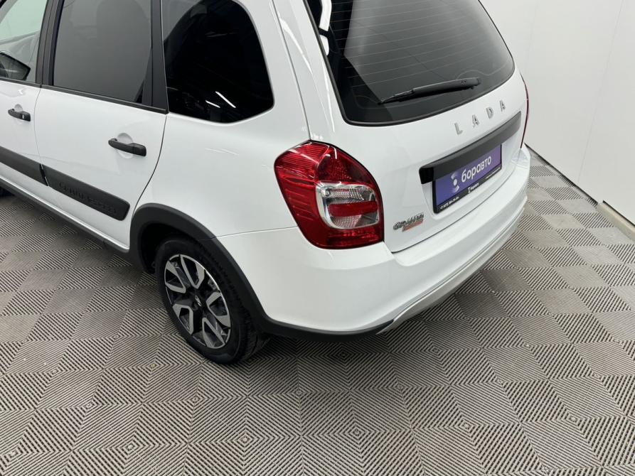 Lada (ВАЗ) Granta I Рестайлинг Воронеж  - изображение 8