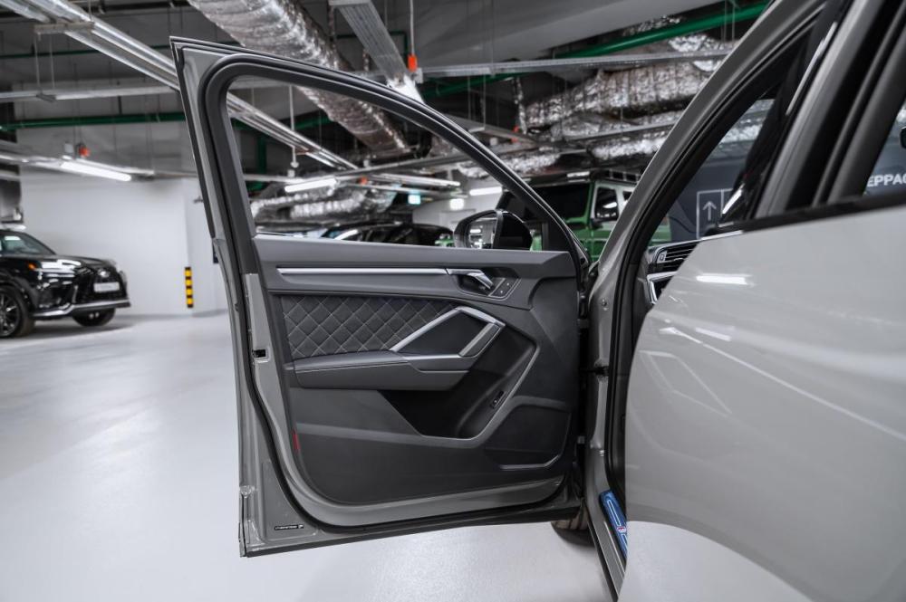 Audi Q3 II (F3) Москва  - изображение 28