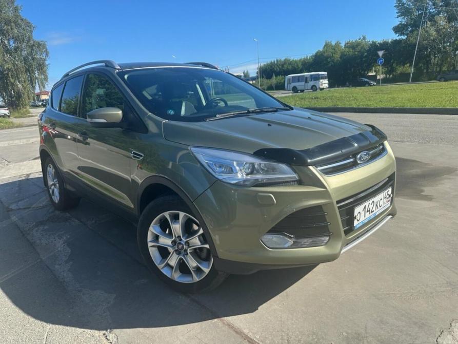 Ford Kuga II Курган  - изображение 5