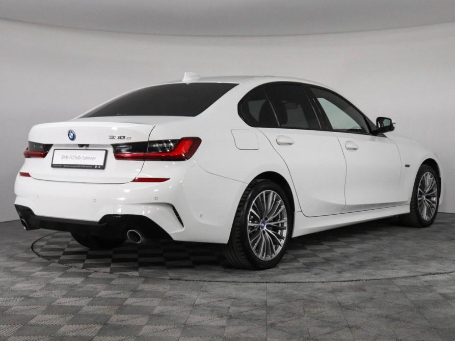 BMW 3 серии VII (G2x) Химки  - изображение 2