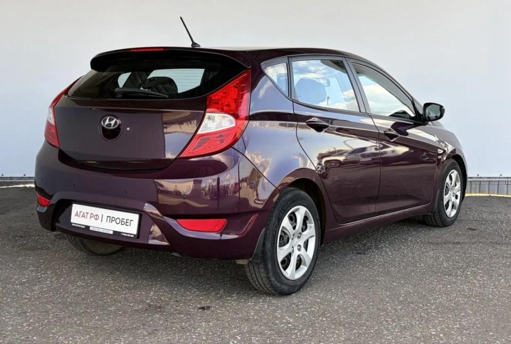 Hyundai Solaris I Киров  - изображение 5