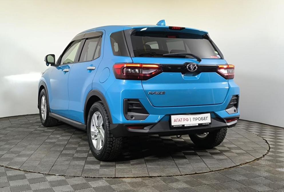 Toyota Raize I Нижний Новгород  - изображение 6