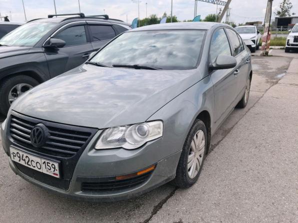Volkswagen Passat B6 с пробегом 2008 года, цена 565 000 рублей, 263562 км, седан, Автокод Объявления