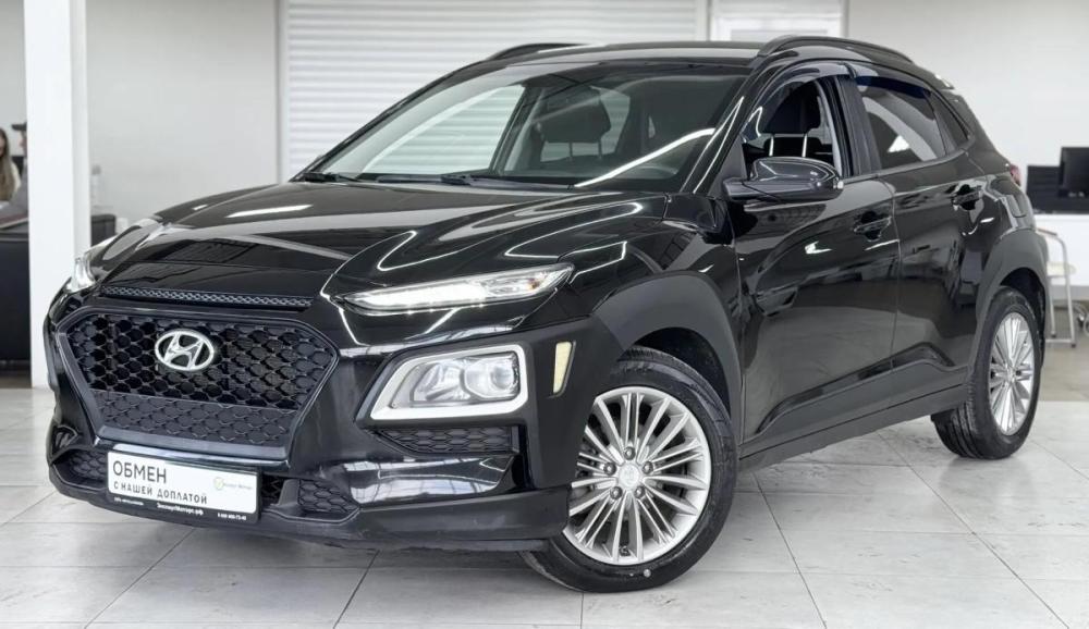 Hyundai Kona I Шахты  - изображение 2