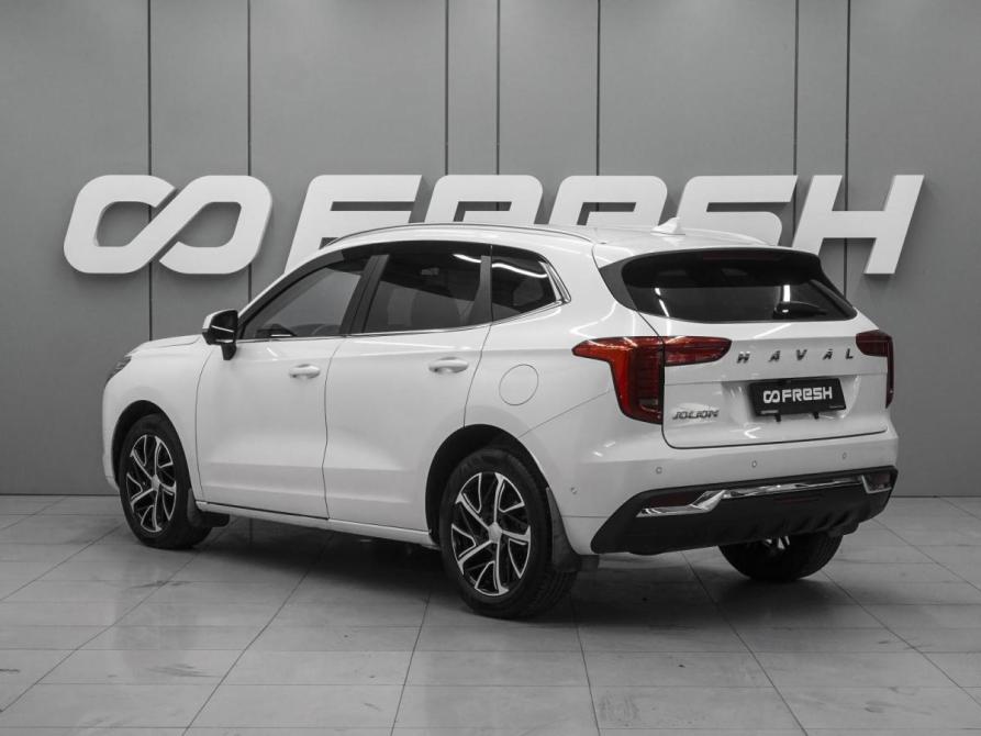 Haval Jolion I Ростов-на-Дону  - изображение 2