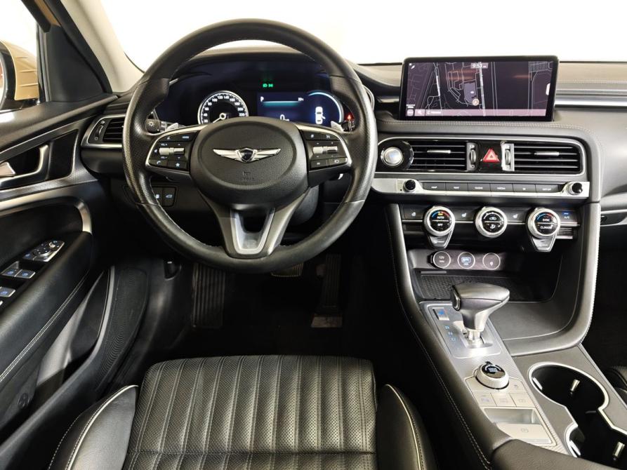 Genesis G70 I Рестайлинг Москва  - изображение 19