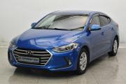 Hyundai Elantra VI (AD) Москва  - изображение 17
