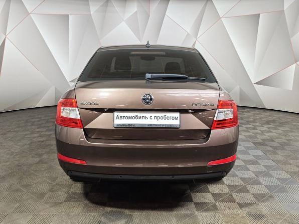 Skoda Octavia III (A7) с пробегом 2017 года, цена 1 237 000 рублей, 158699 км, лифтбек, Автокод Объявления