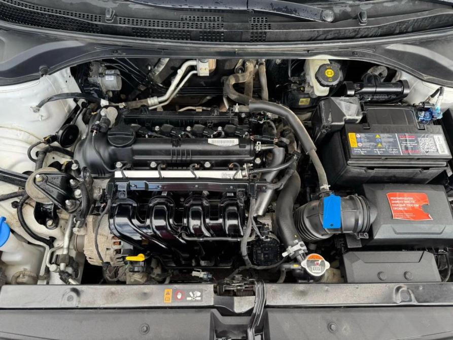 Hyundai Solaris II Рестайлинг Альметьевск  - изображение 7