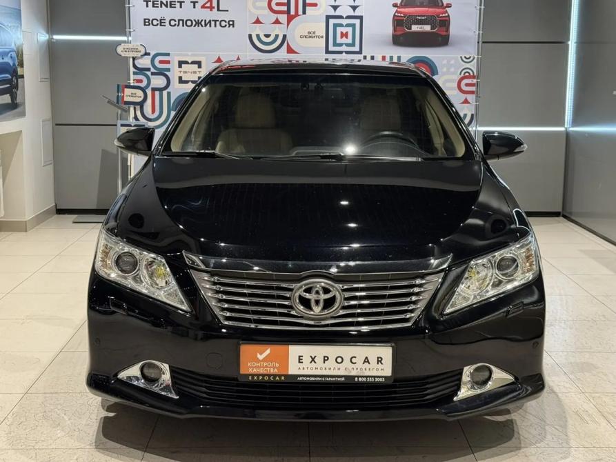 Toyota Camry VII (XV50) Новосибирск  - изображение 2