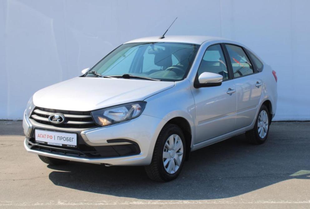 Lada (ВАЗ) Granta I Рестайлинг Нижний Новгород  - изображение 1