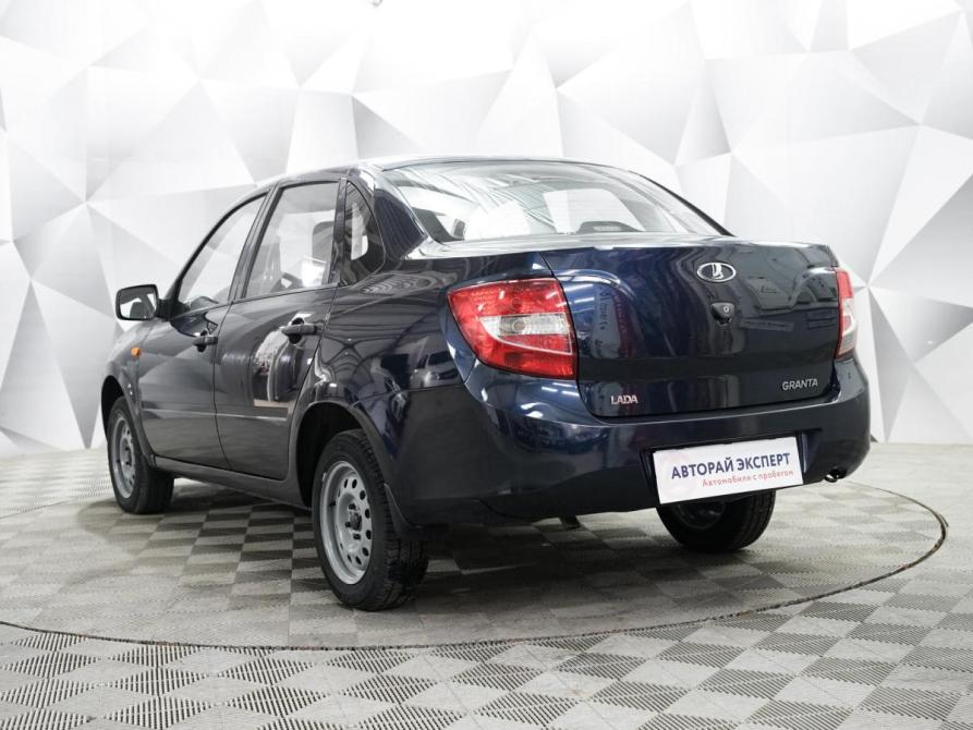 Lada (ВАЗ) Granta I Ульяновск  - изображение 3