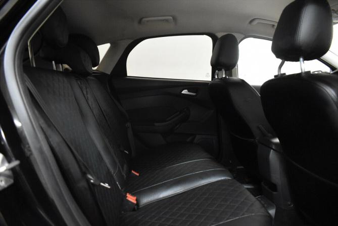 Ford Focus III Рестайлинг с пробегом 2016 года, цена 1 240 000 рублей, 107112 км, хэтчбек, Автокод Объявления