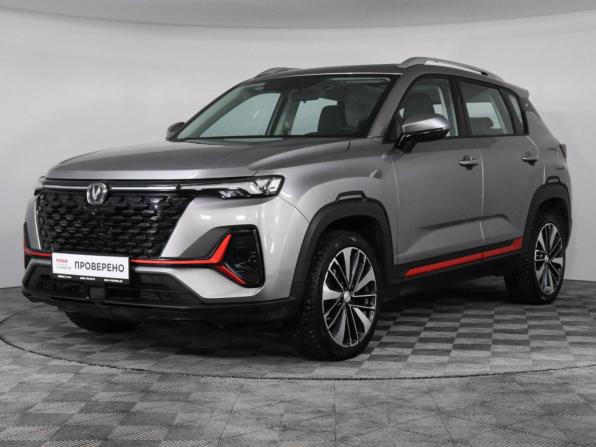 Changan CS35 Plus I Рестайлинг с пробегом 2023 года, цена 1 770 000 рублей, 39088 км, внедорожник, Автокод Объявления