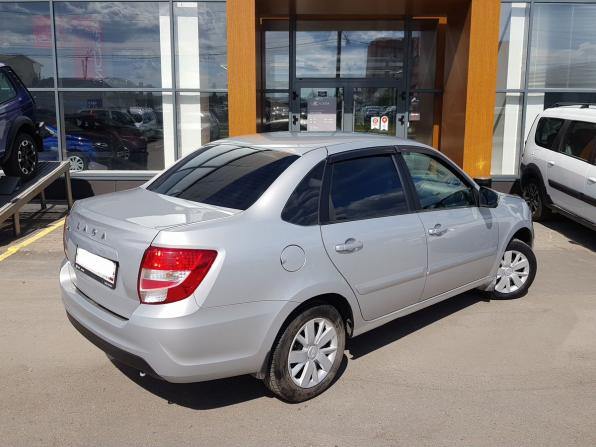 Lada (ВАЗ) Granta I Рестайлинг с пробегом 2021 года, цена 699 000 рублей, 91337 км, седан, Автокод Объявления
